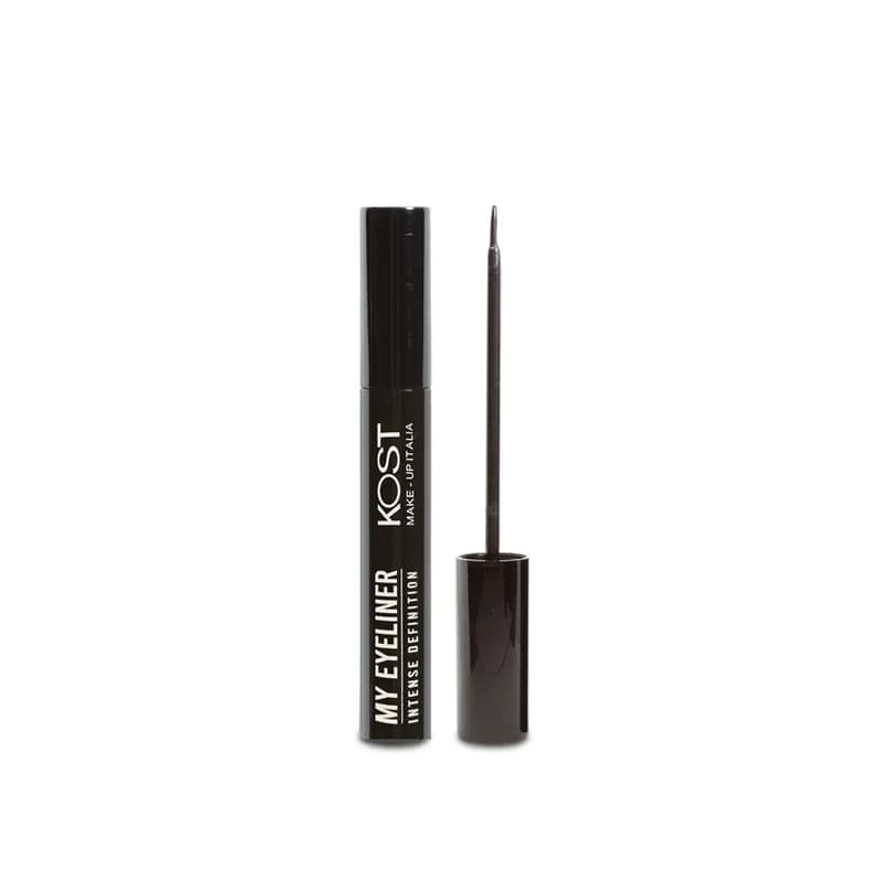 Kost Make Up Intense Definition liquid eyeliner in black
