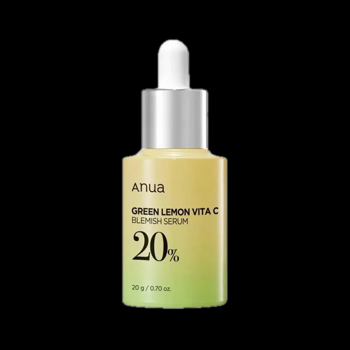 ANUA Green Lemon Vita C Blemish Serum