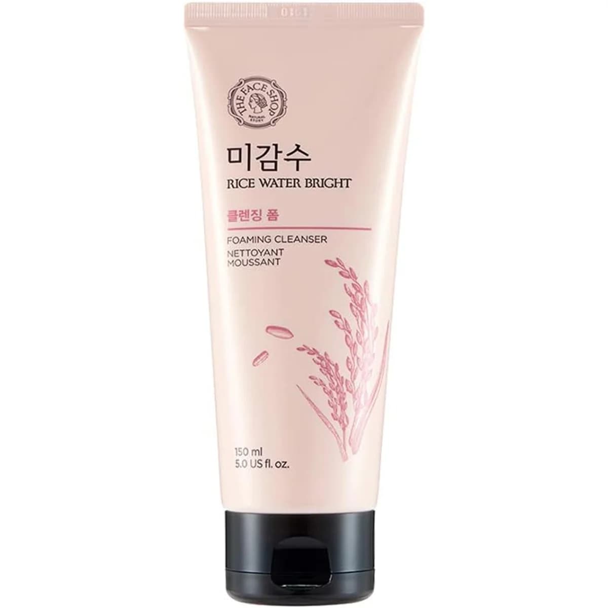THE FACE SHOP Rice Facial Cleansing Foam 150ml