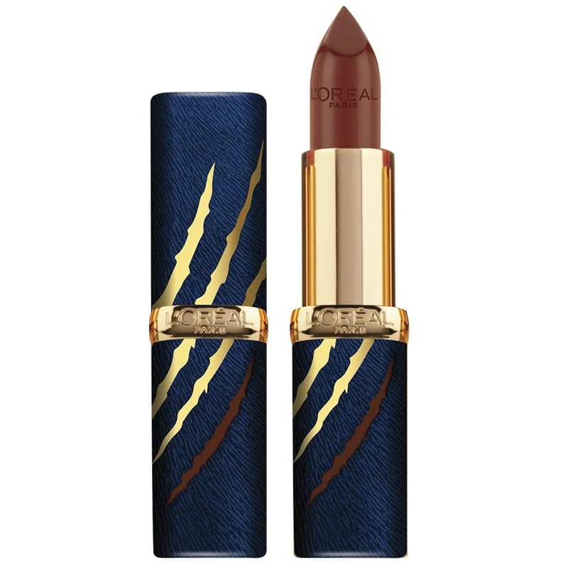 L'Oréal Paris Beauty and the Beast Collection Long Lasting Lipstick