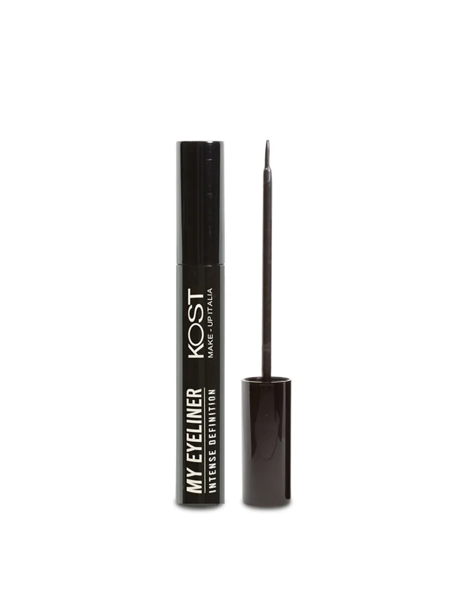 Kost Make Up Intense Definition liquid eyeliner in black thumbnail 2