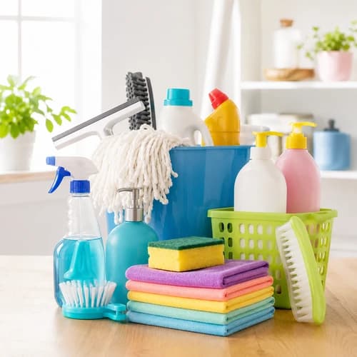 Household Supplies