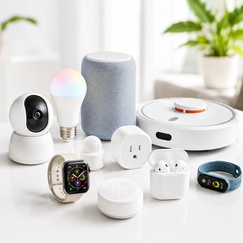 Smart Home, Gadgets & Wearables