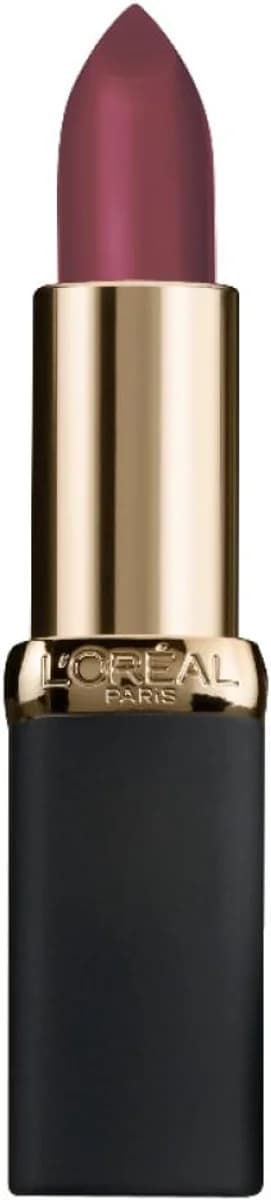 L'Oréal Paris Color Riche Long Lasting Lipstick Standard Collection, Satin Finish Effect, 163 Orange Magique thumbnail 3