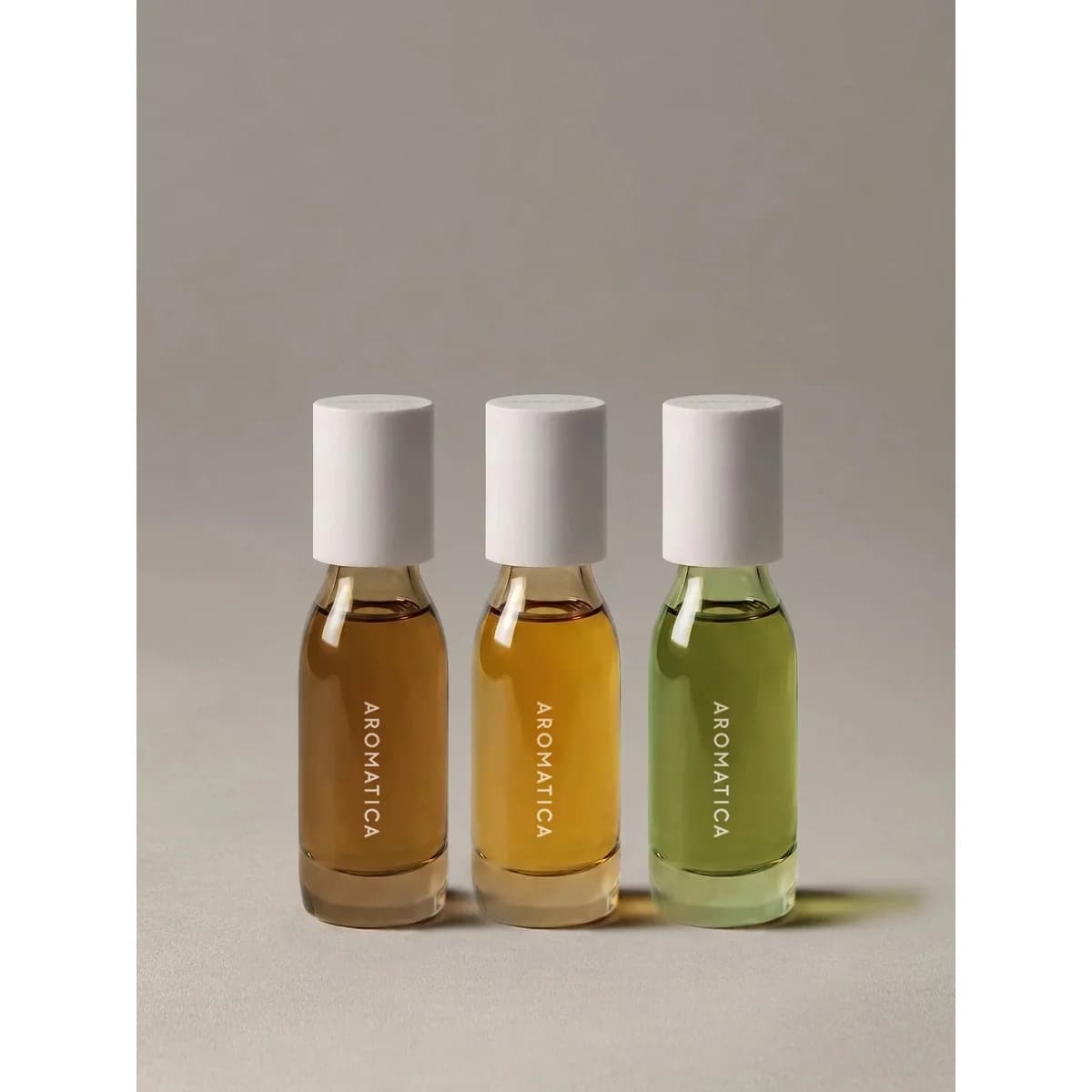 Aromatica Aromatherapy Roll-On Trio