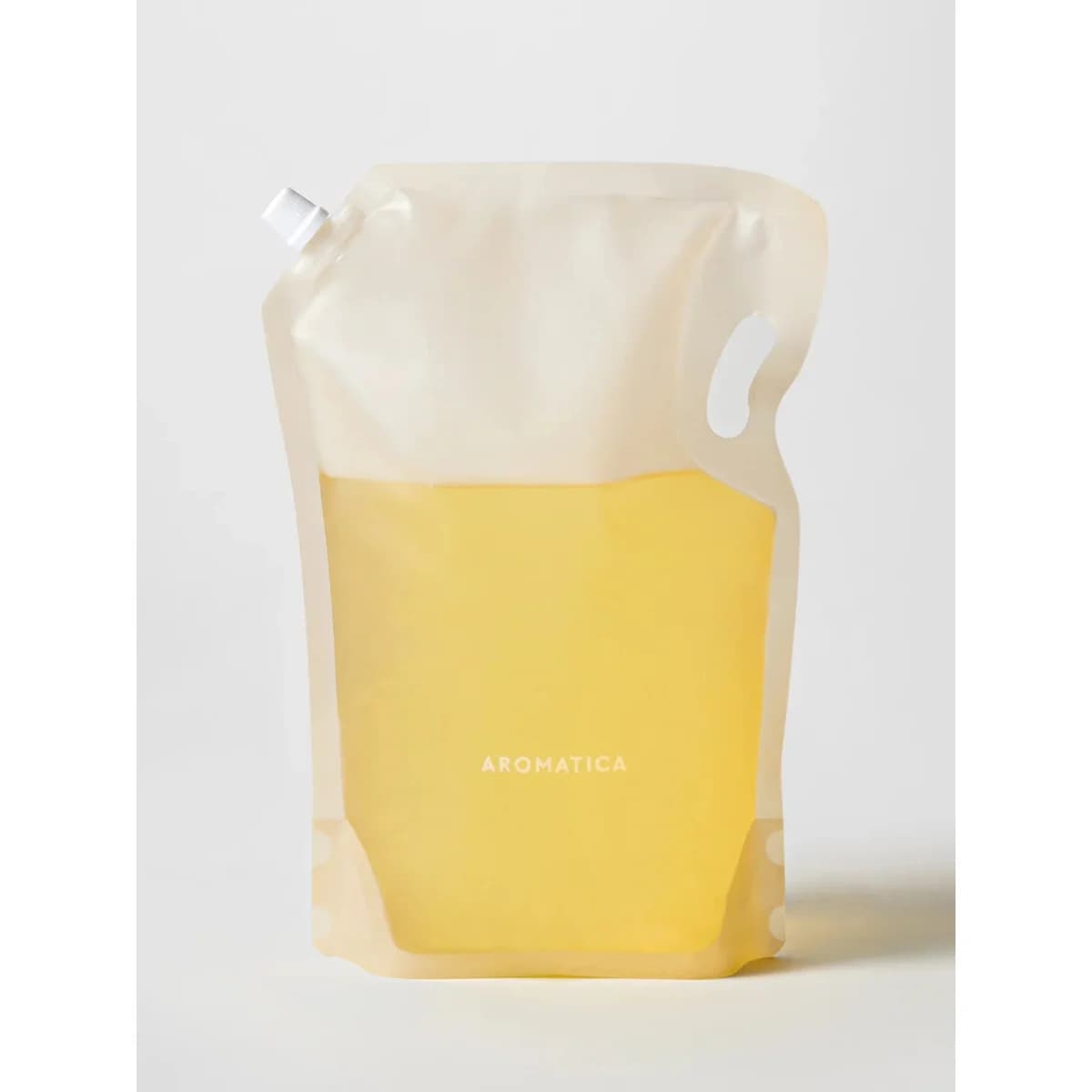 Aromatica Dish Wash Lemon & Orange Refill 2l