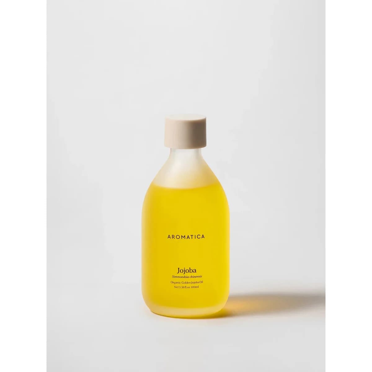Aromatica Organic Golden Jojoba Oil 100ml