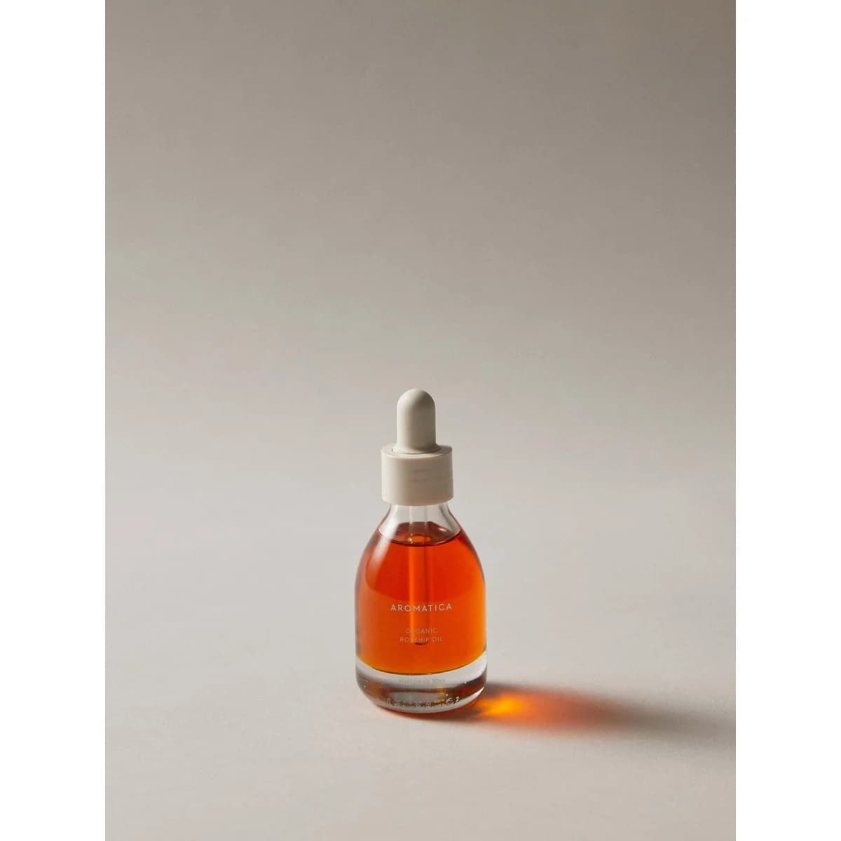 Aromatica Organic Rosehip Oil 30ml