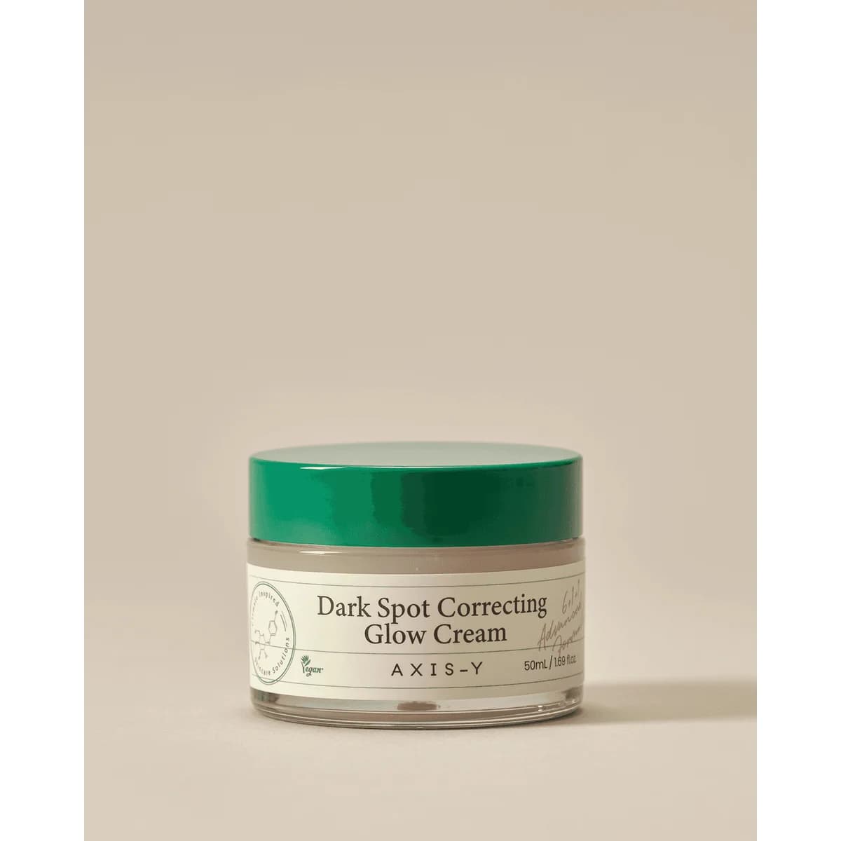 Axis-Y Dark Spot Correcting Glow Cream 50ml