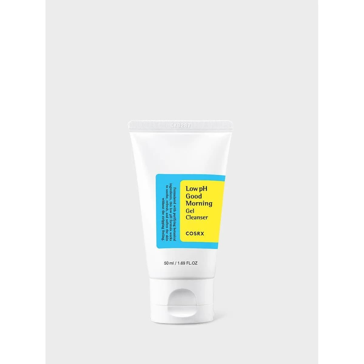 COSRX Low pH Good Morning Gel Cleanser - 1.69-fl.oz-50ml