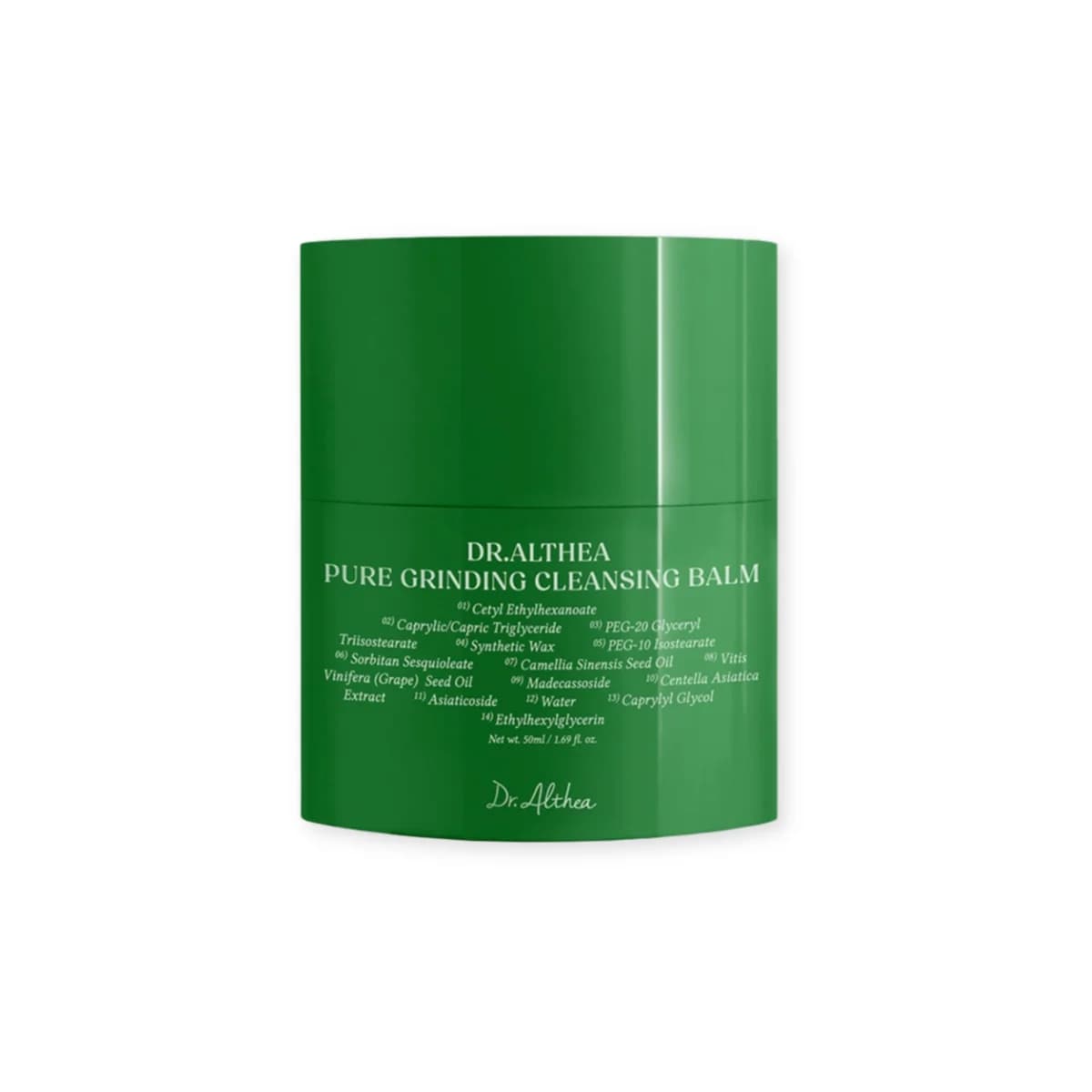 dr. althea Pure Grinding Cleansing Balm