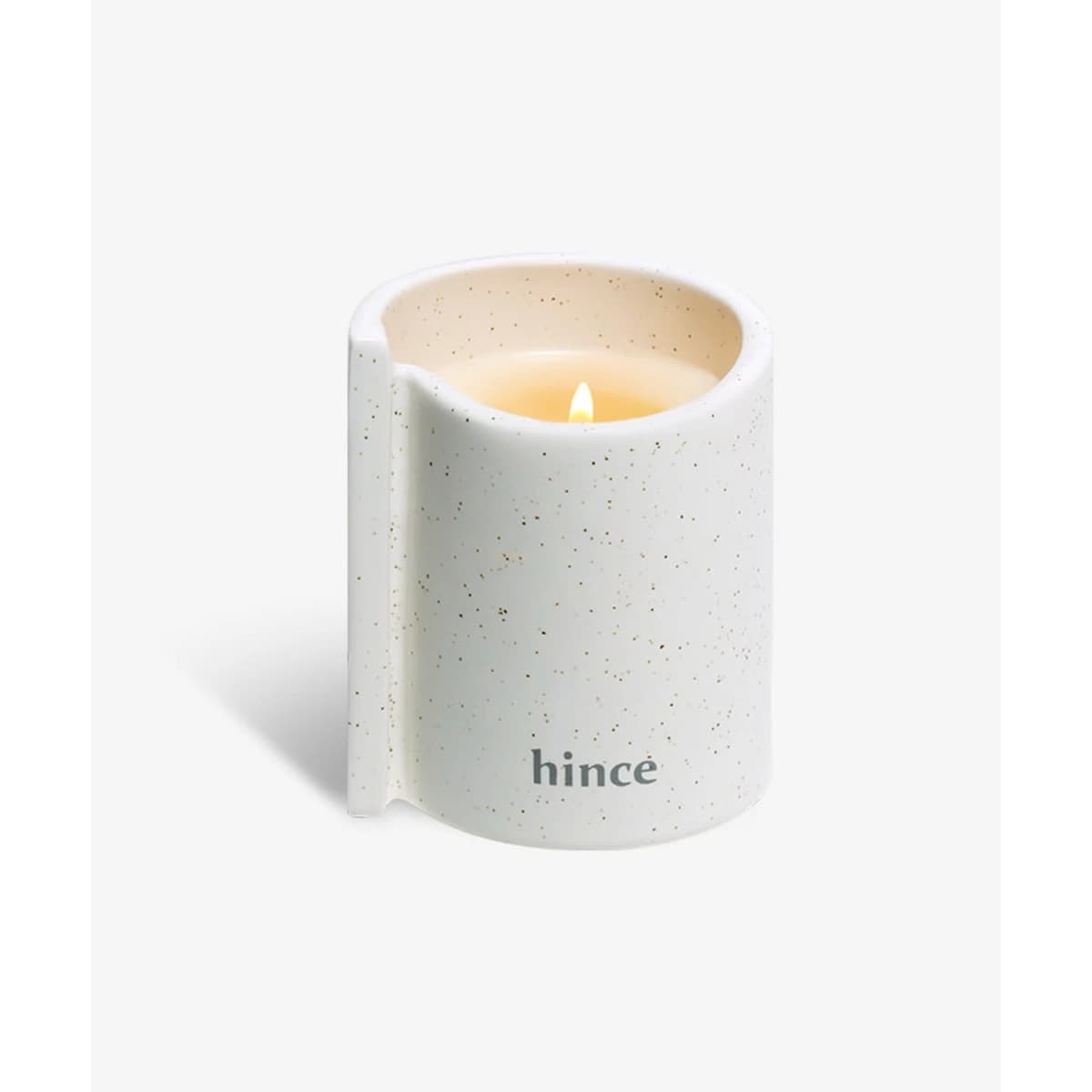 hince Scenterior Candle The Scarf