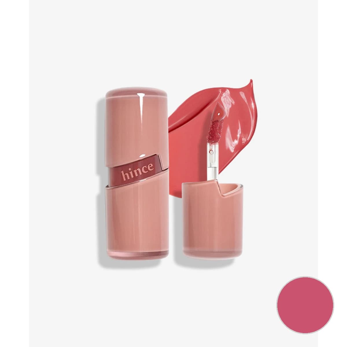 hince Raw Glow Gel Tint - 09 Raw Lilac