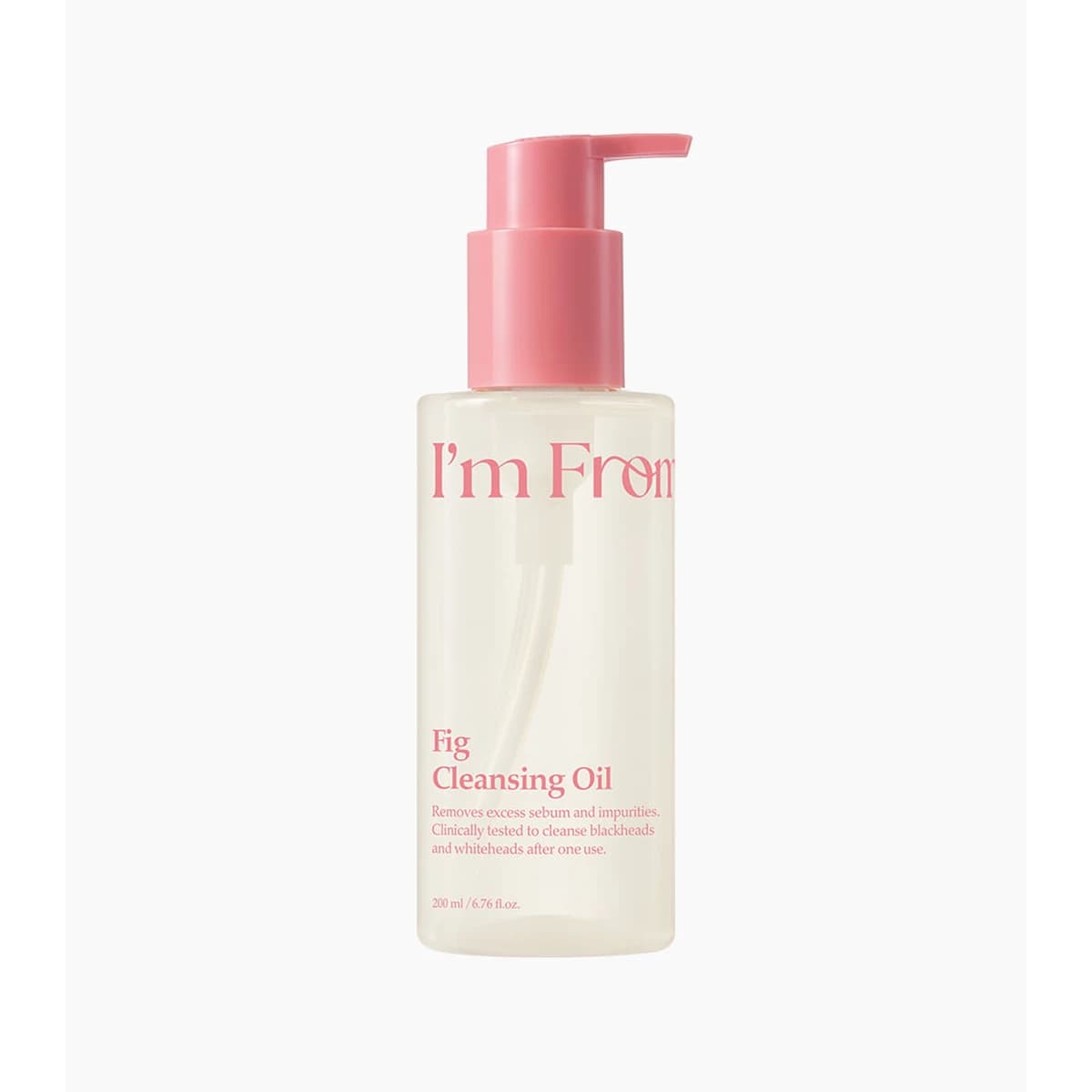 im from Fig Cleansing Oil - 200ml