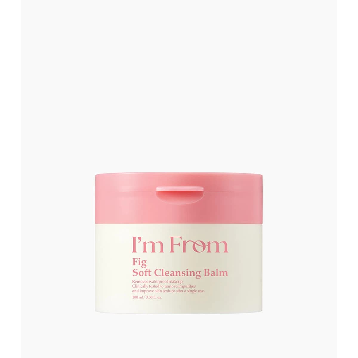 im from Fig Soft Cleansing Balm - 100ml