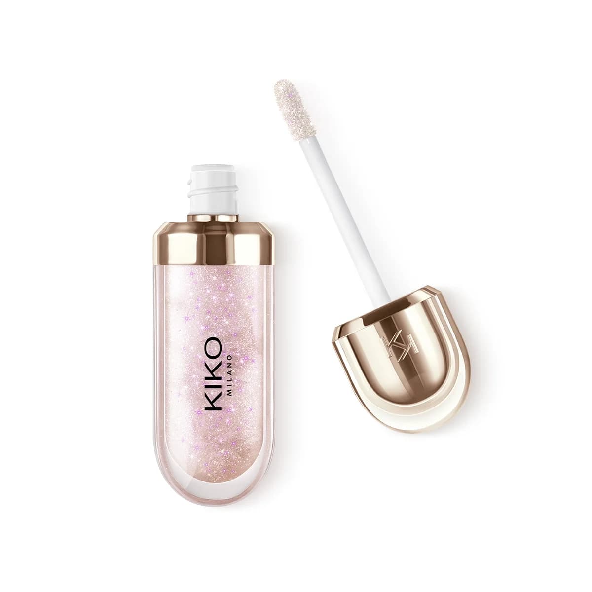 Kiko Milano 3D Hydra Lipgloss - Online Only KM000000337-41 41 Rosy Glares