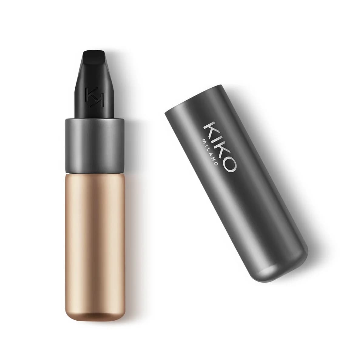 Kiko Milano Velvet Passion Matte Lipstick KM00201020-325 325 Black