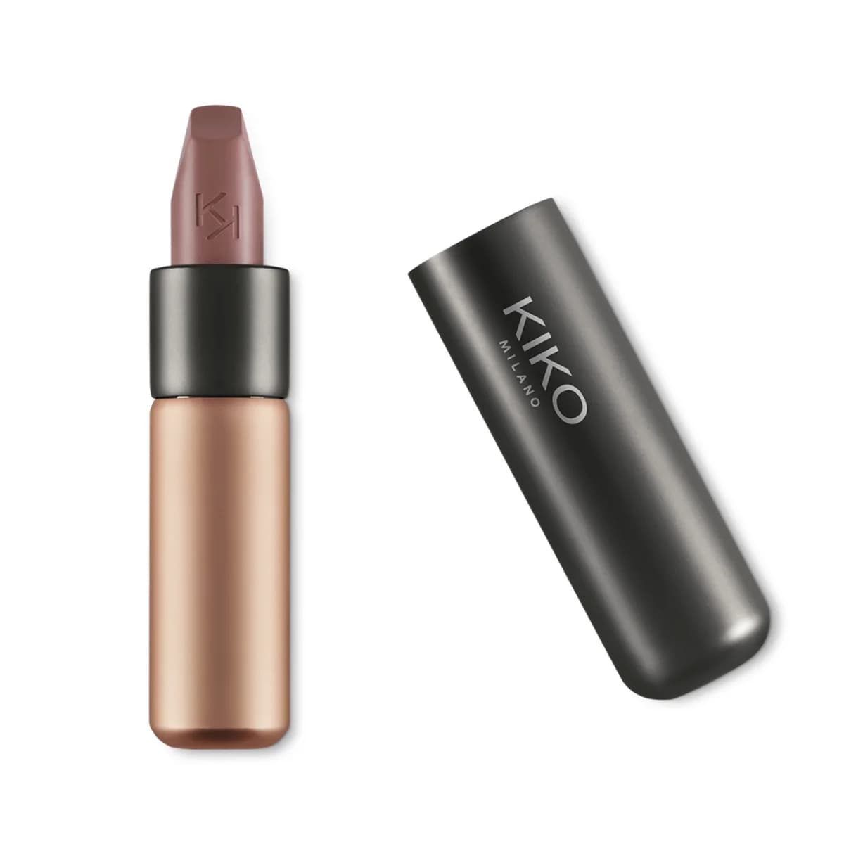 Kiko Milano Velvet Passion Matte Lipstick KM00201020-328 328 Rosy Brown