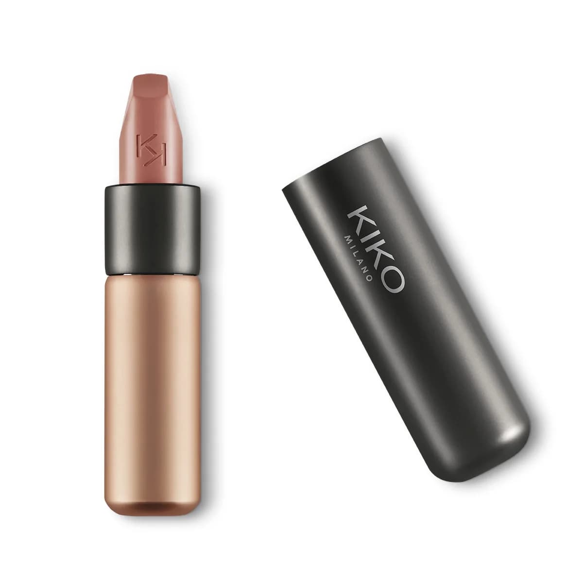 Kiko Milano Velvet Passion Matte Lipstick KM00201020-341 341 Orange Ochre