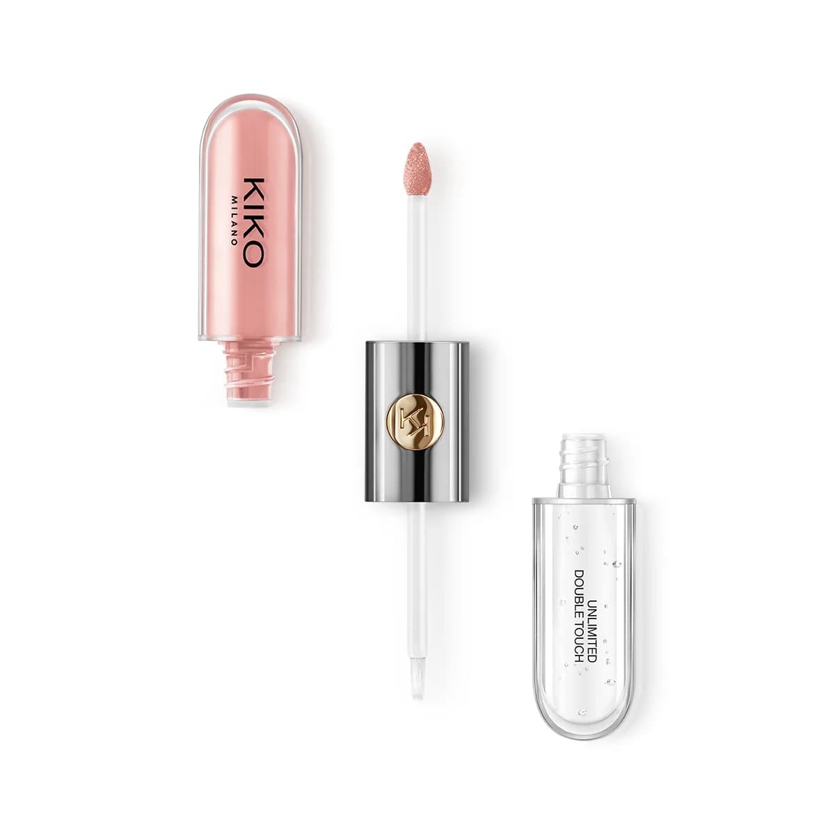 Kiko Milano Unlimited Double Touch KM00201023-101 101 Soft Rose