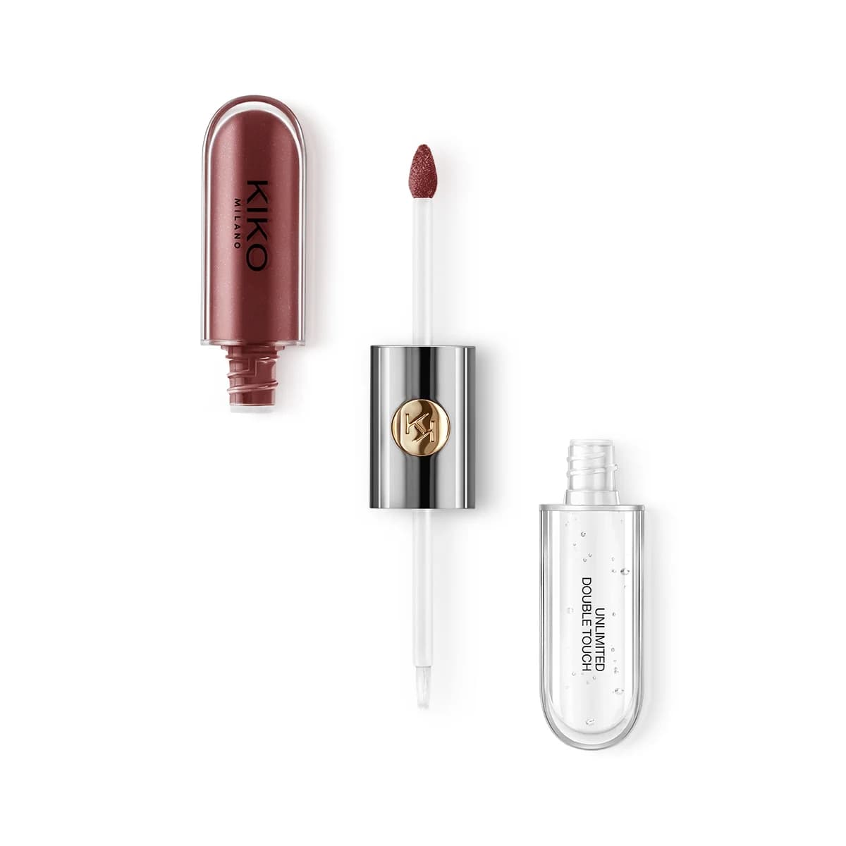 Kiko Milano Unlimited Double Touch KM00201023-105 105 Scarlet Red