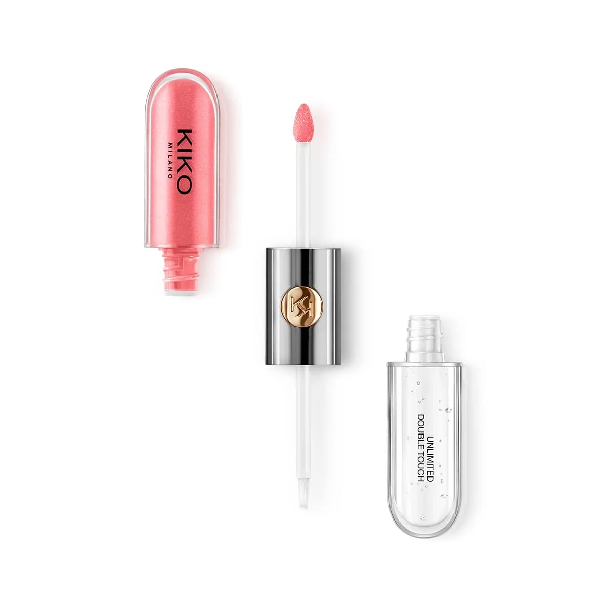 Kiko Milano Unlimited Double Touch KM00201023-112 112 Satin Peach Rose