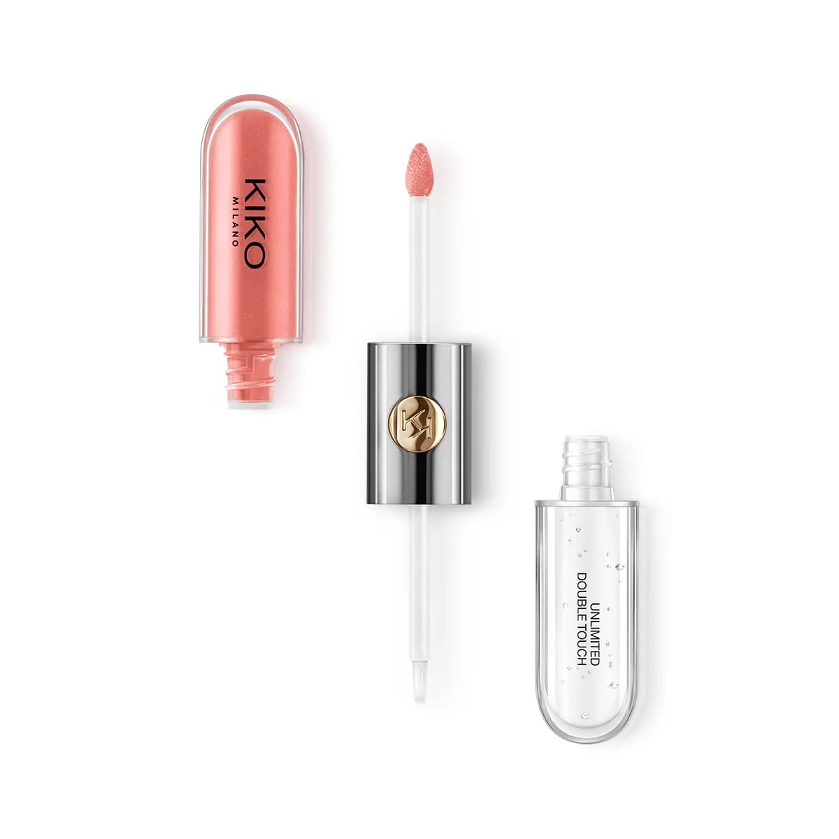 Kiko Milano Unlimited Double Touch KM00201023-113 113 Satin Coral