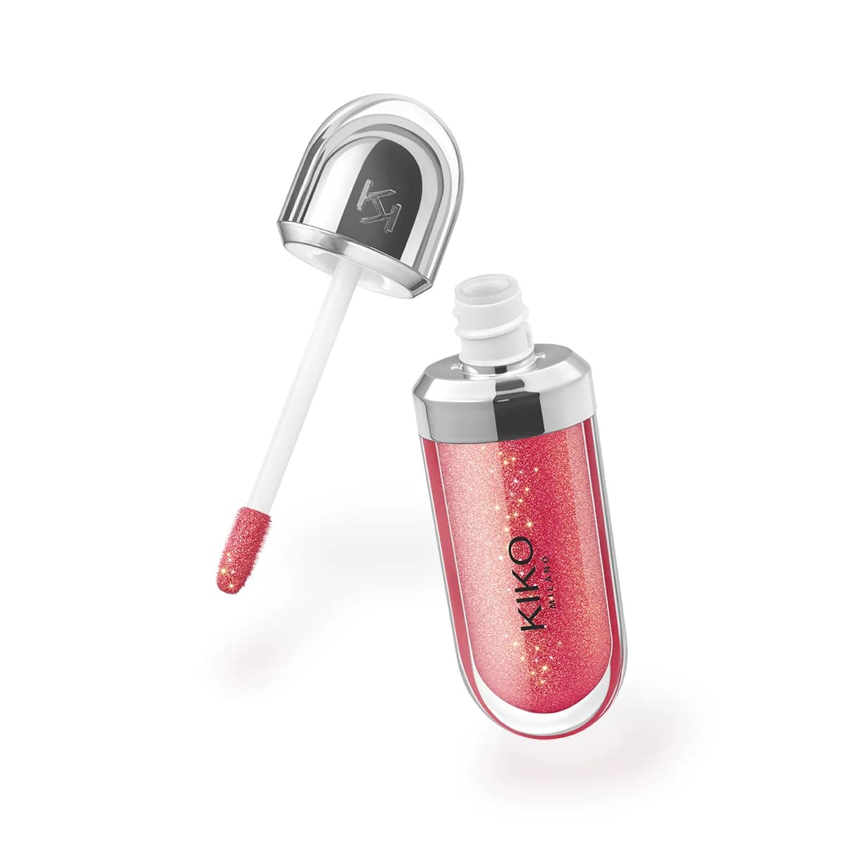 Kiko Milano 3D Hydra Lipgloss KM00202018-11 11 Golden Red