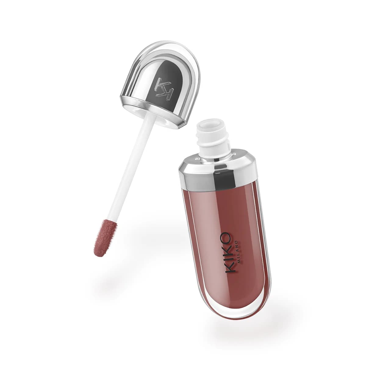 Kiko Milano 3D Hydra Lipgloss KM00202018-21 21 Brun Rose