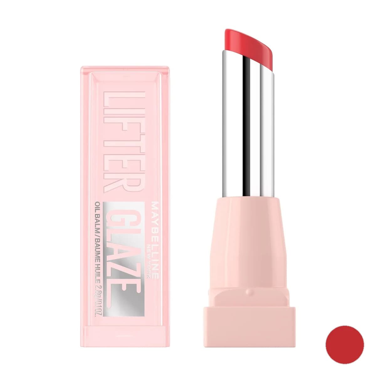 Maybelline LIFTER GLAZE™ - Peach-Quench