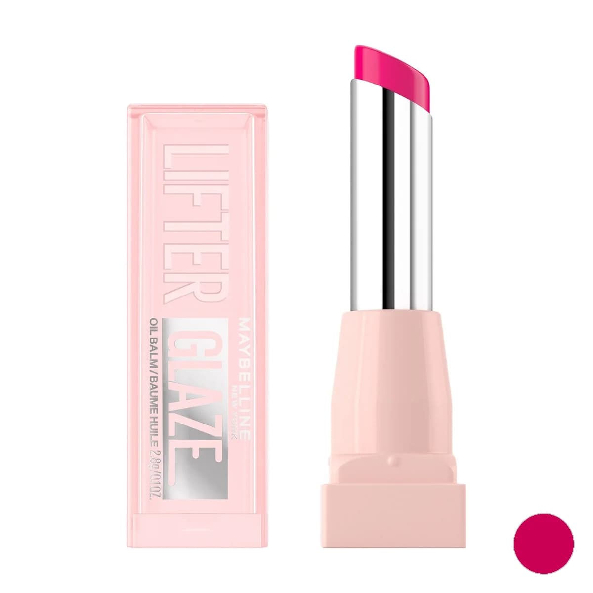 Maybelline LIFTER GLAZE™ - Rose-Bite