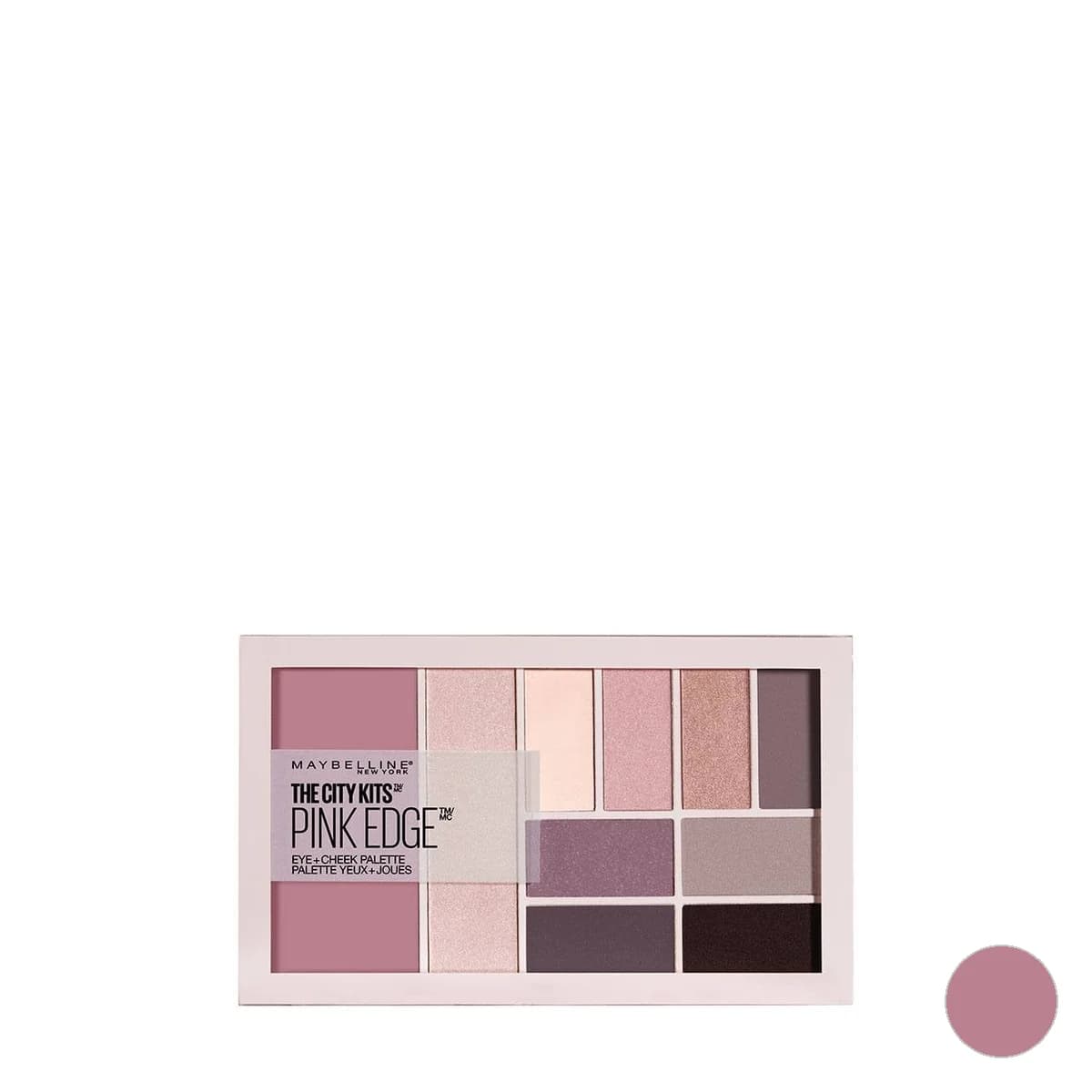 Maybelline The City Kits® - Pink+Edge