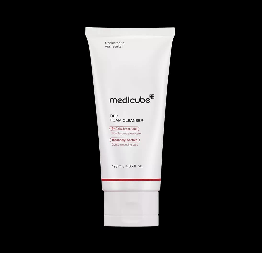 Medicube Red Foam Cleanser 120ml