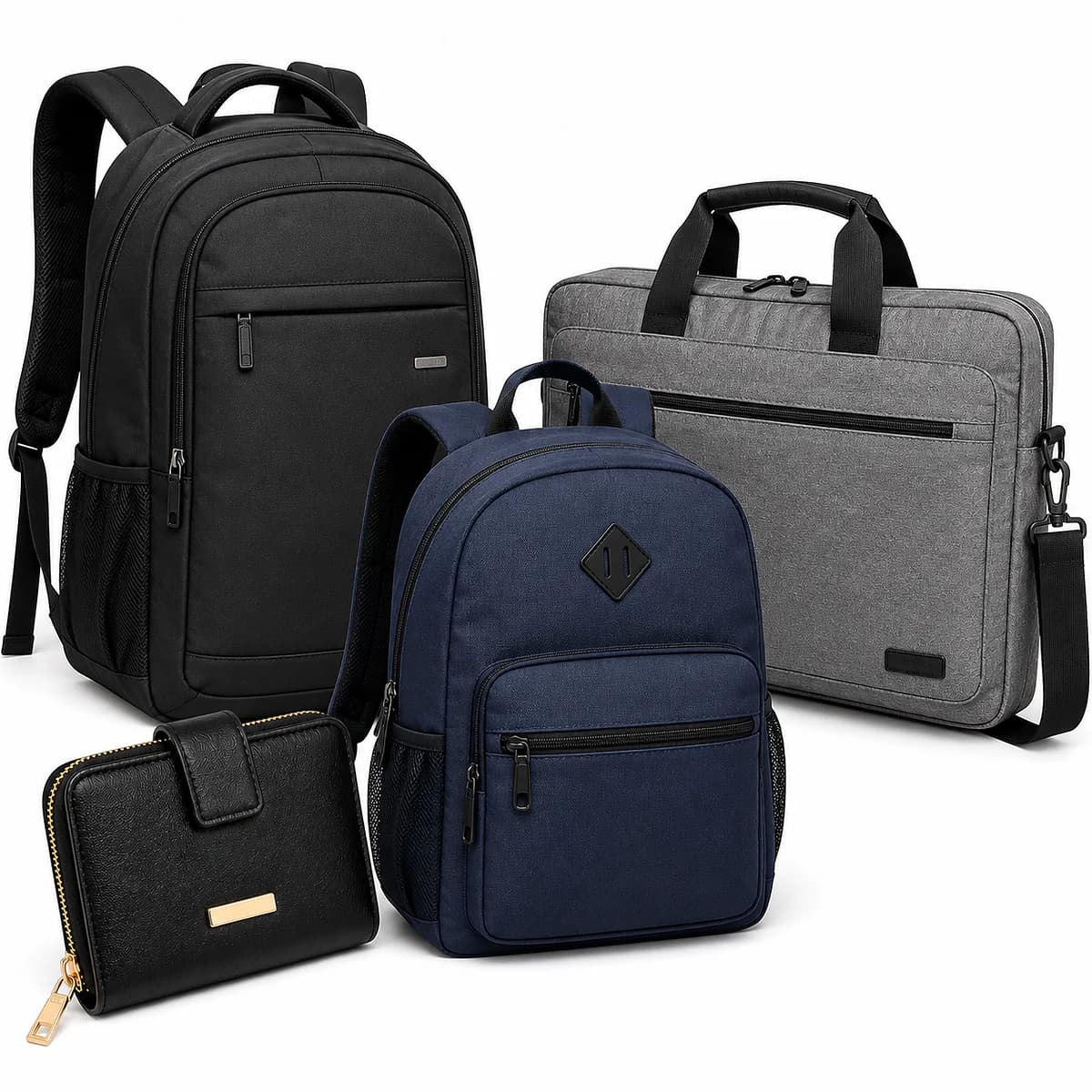 Backpacks & Laptop Bags