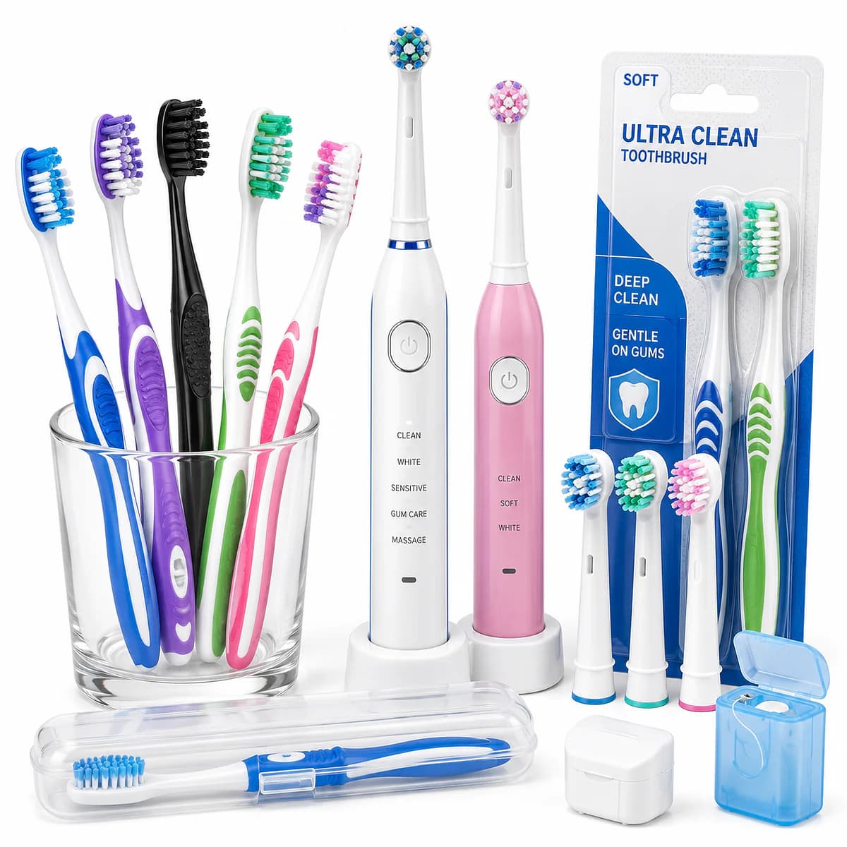 Toothbrushes