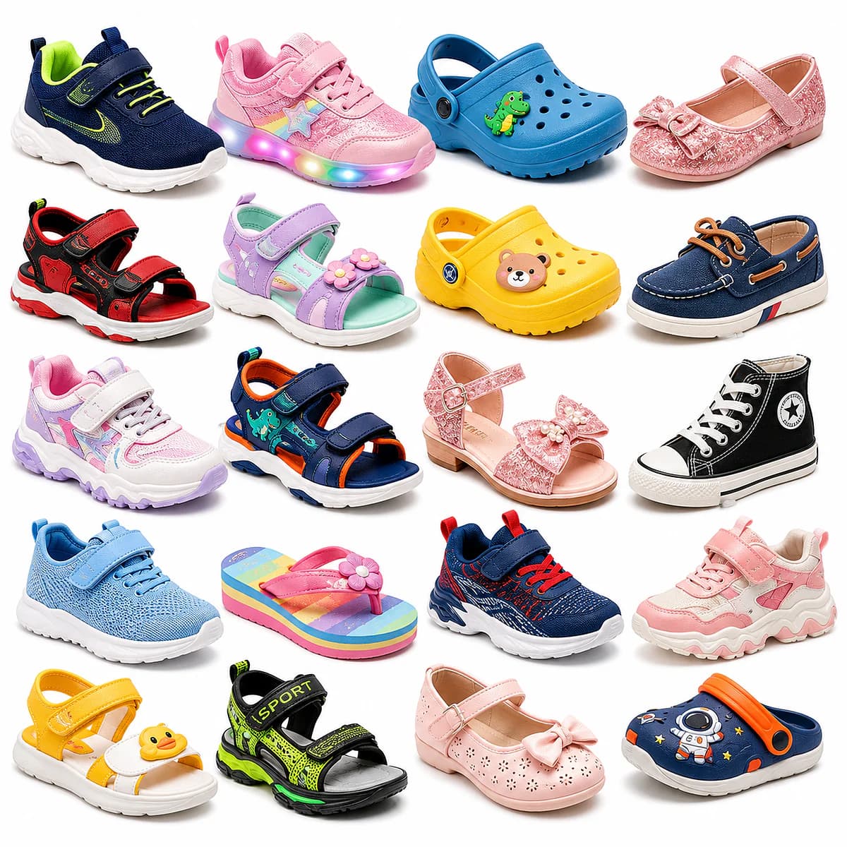 Kids' Footwear