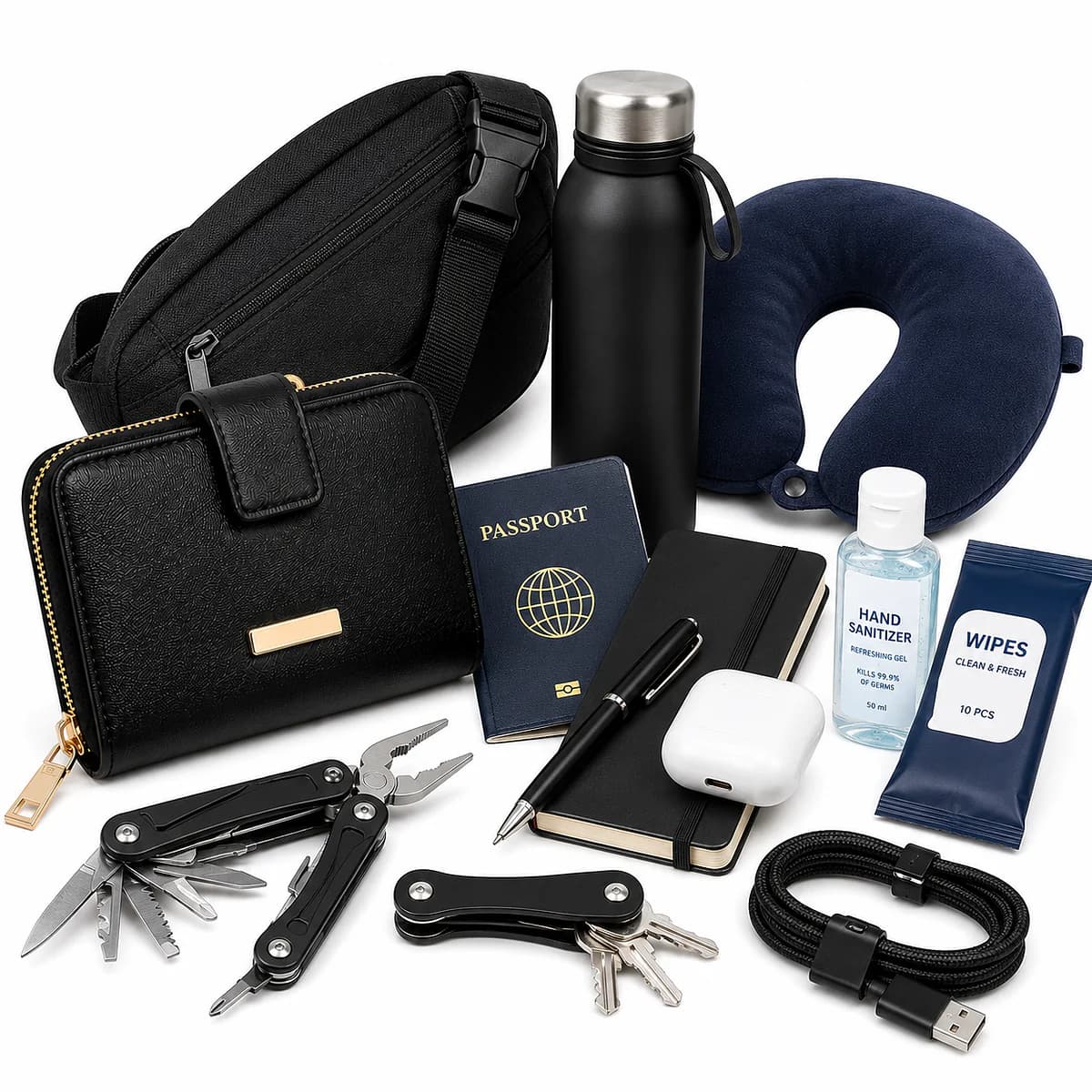 Everyday Carry & Travel Essentials