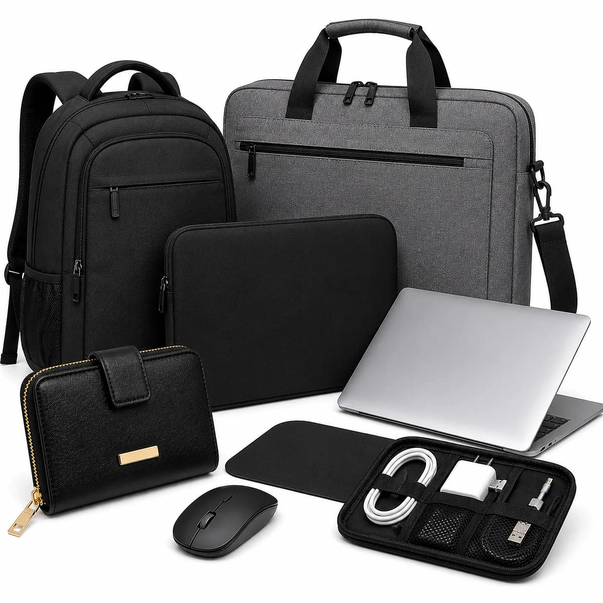Laptop Bags & Accessories