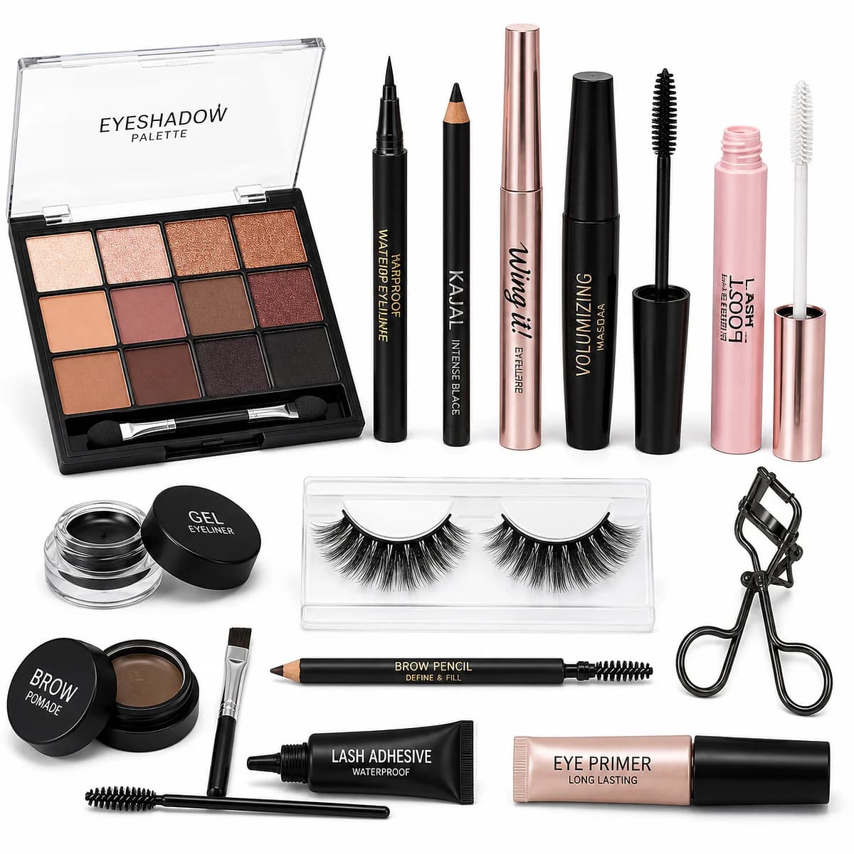 Eye Makeup
