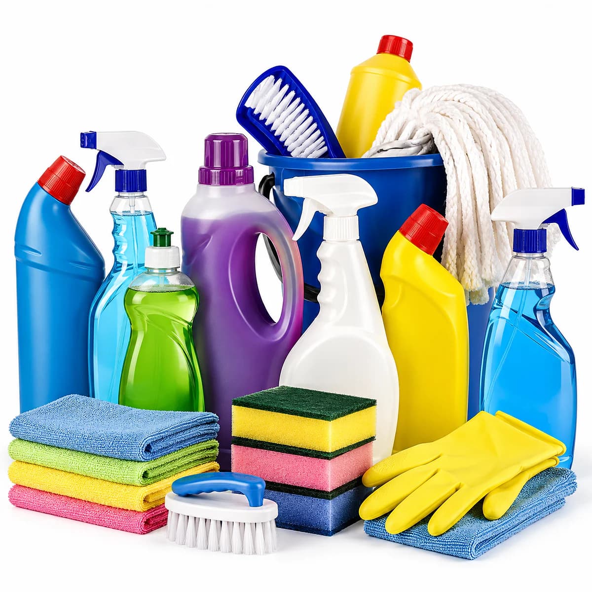 Cleaning Supplies