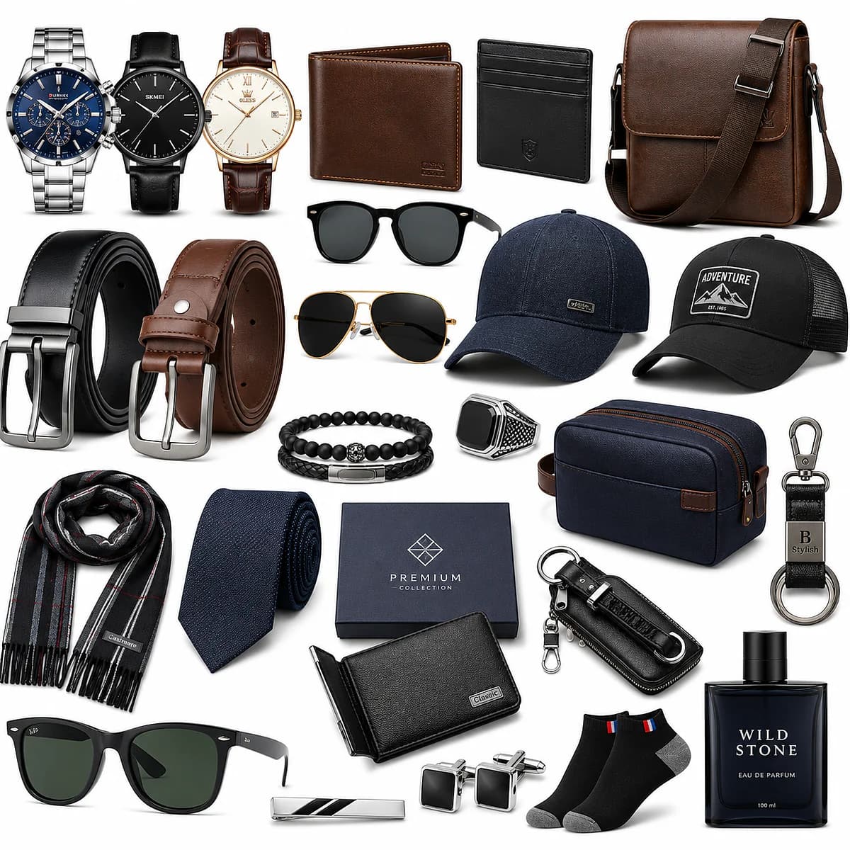 Men's Accessories