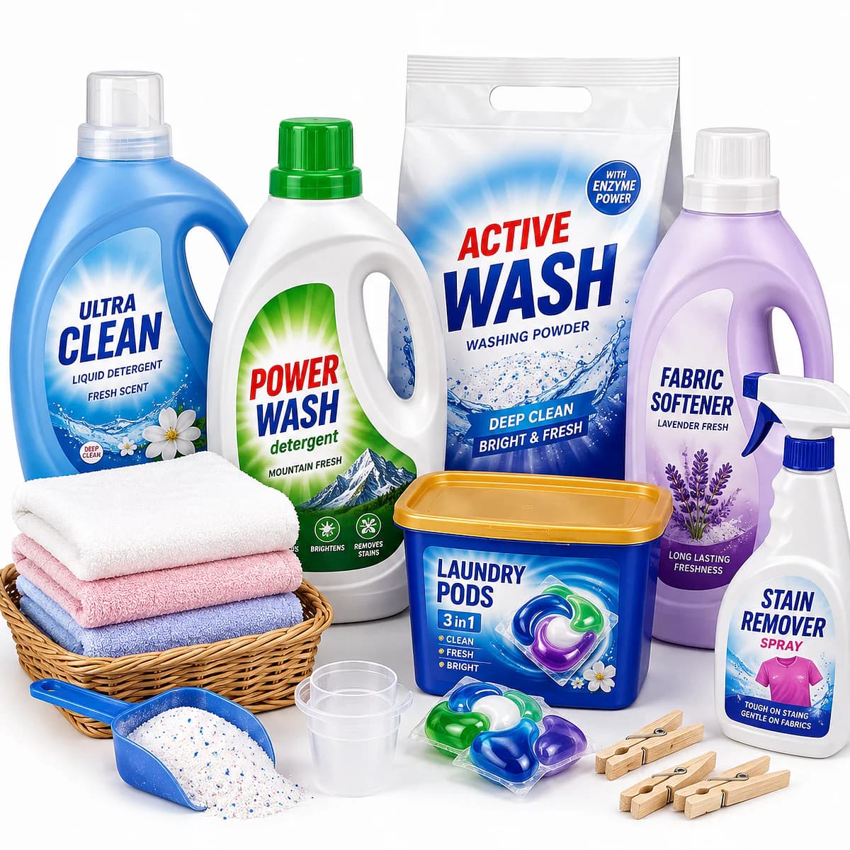 Laundry Care