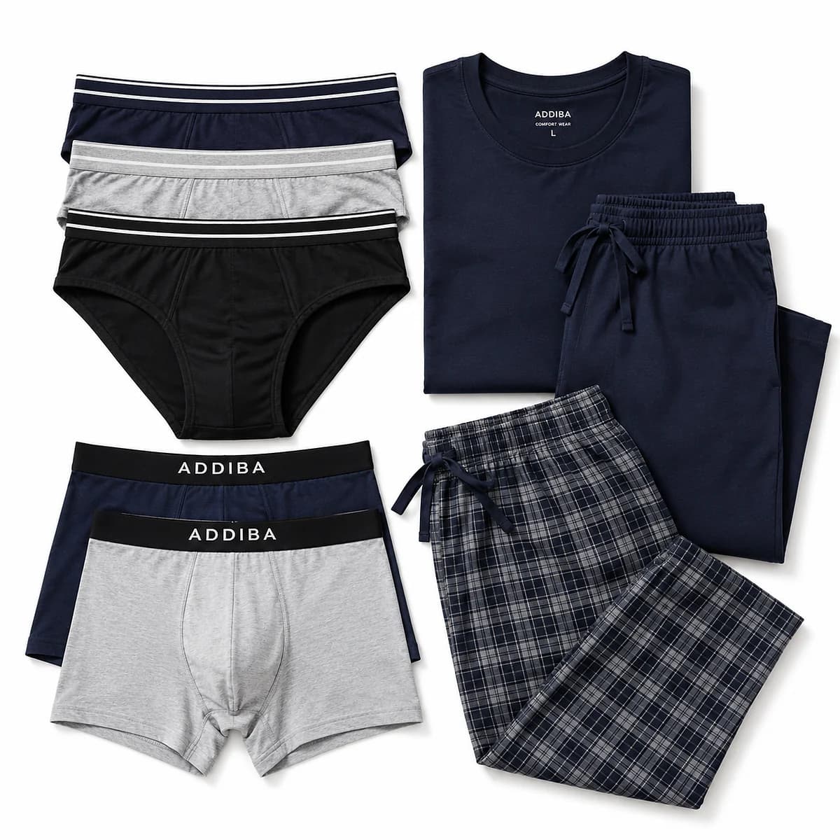 Men's Innerwear & Loungewear