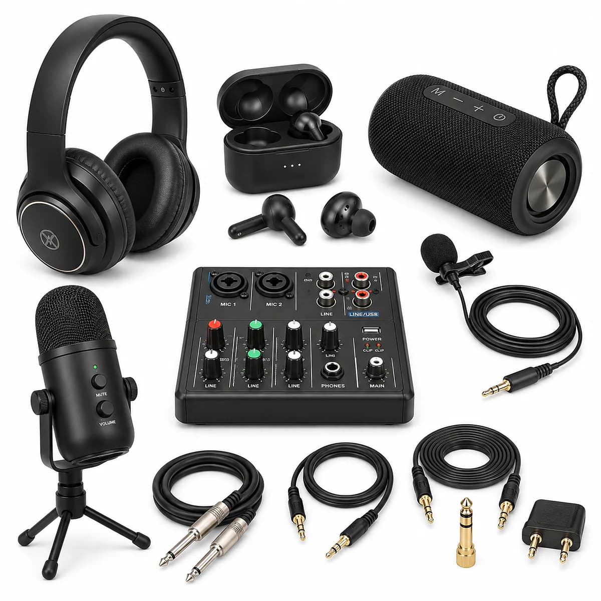 Audio & Sound