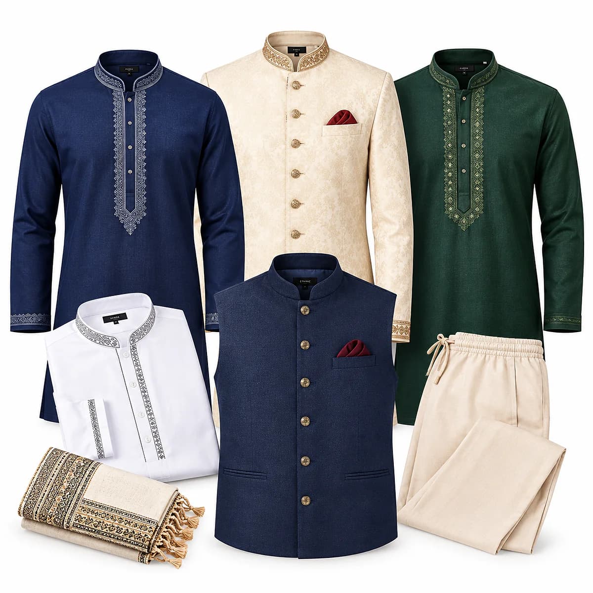 Men's Traditional & Ethnic Wear