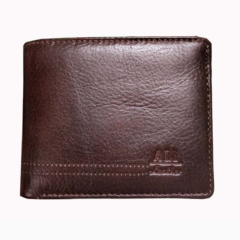 Small Leather Wallet W147