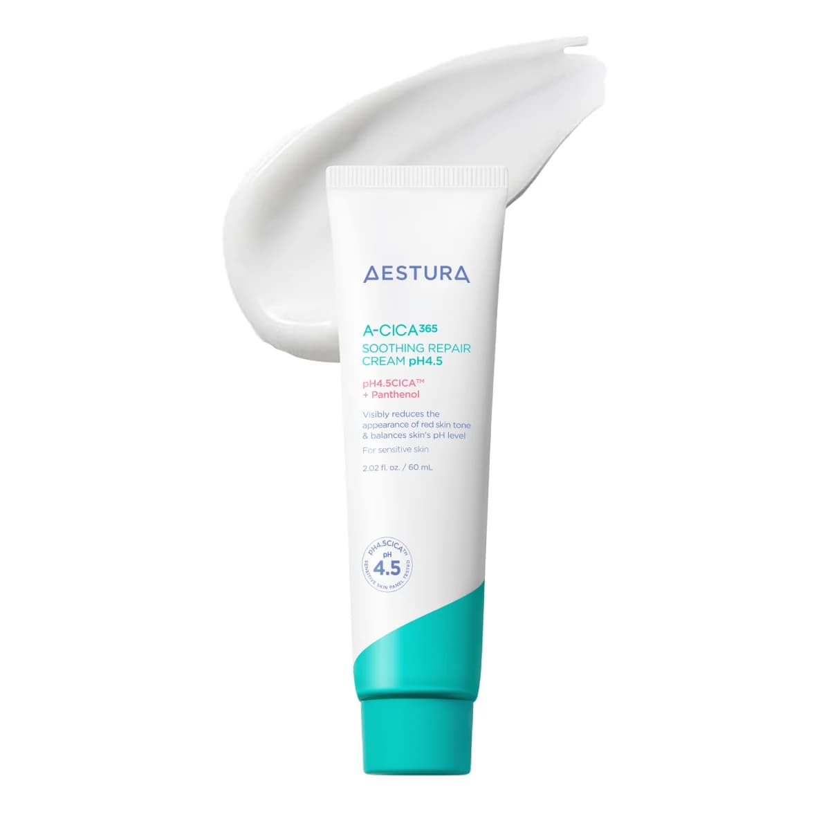 Aestura A-CICA365 Soothing Repair Cream pH4.5 - 60ml