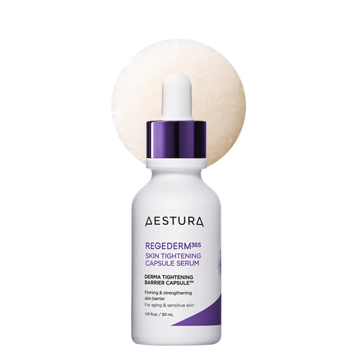 Aestura REGEDERM365 Skin Tightening Capsule Serum - 30ml