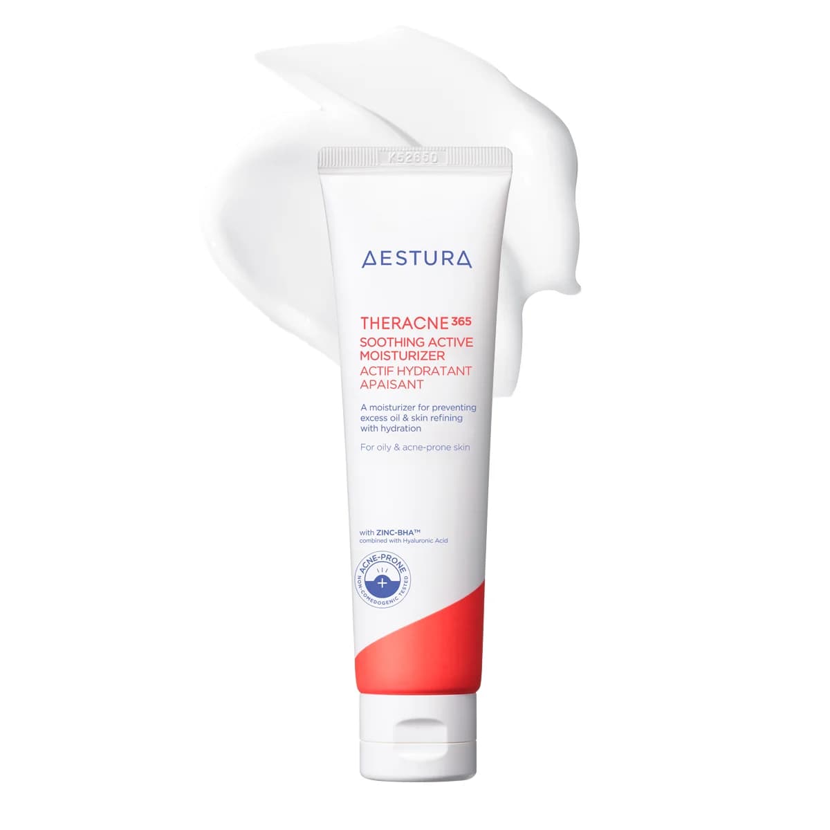 Aestura THERACNE365 SOOTHING ACTIVE MOISTURIZER - 60ml
