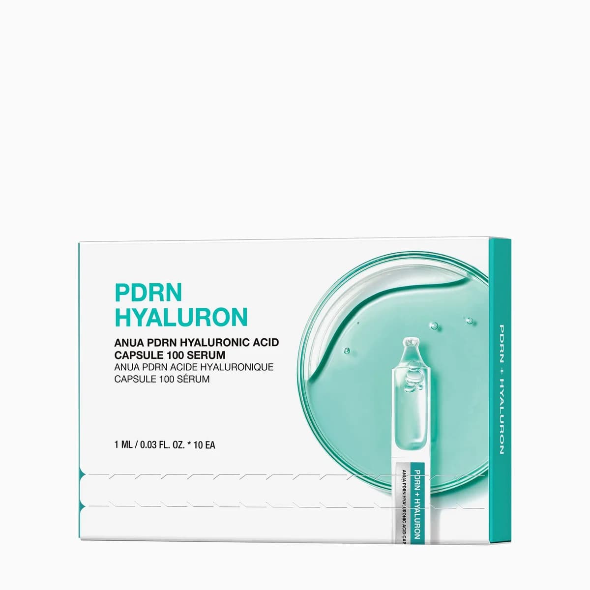 Anua PDRN Hyaluronic Acid Capsule 100 One Day Serum